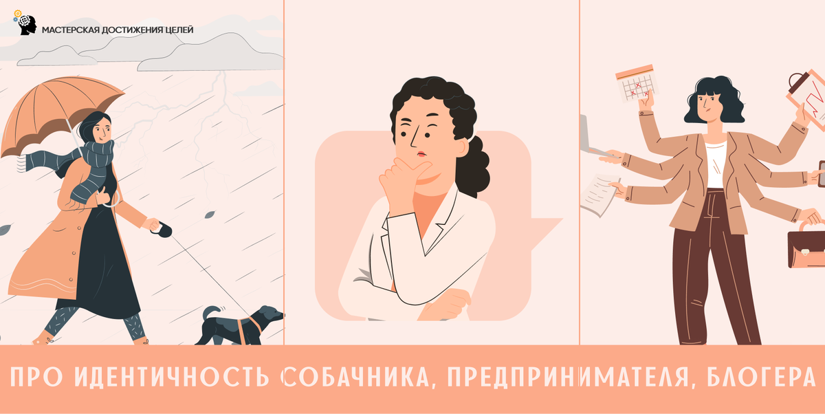 Идентичность – это не просто красивое слово. Это набор принципов и привычек.