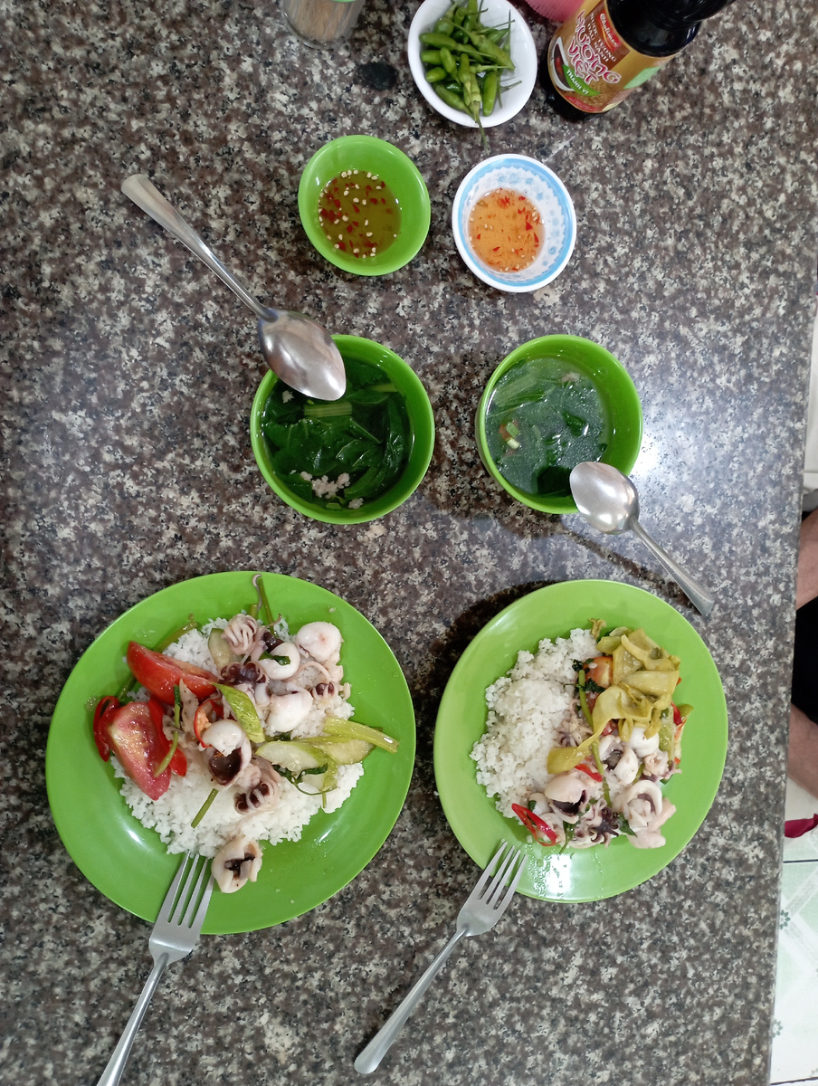 Что-то морское