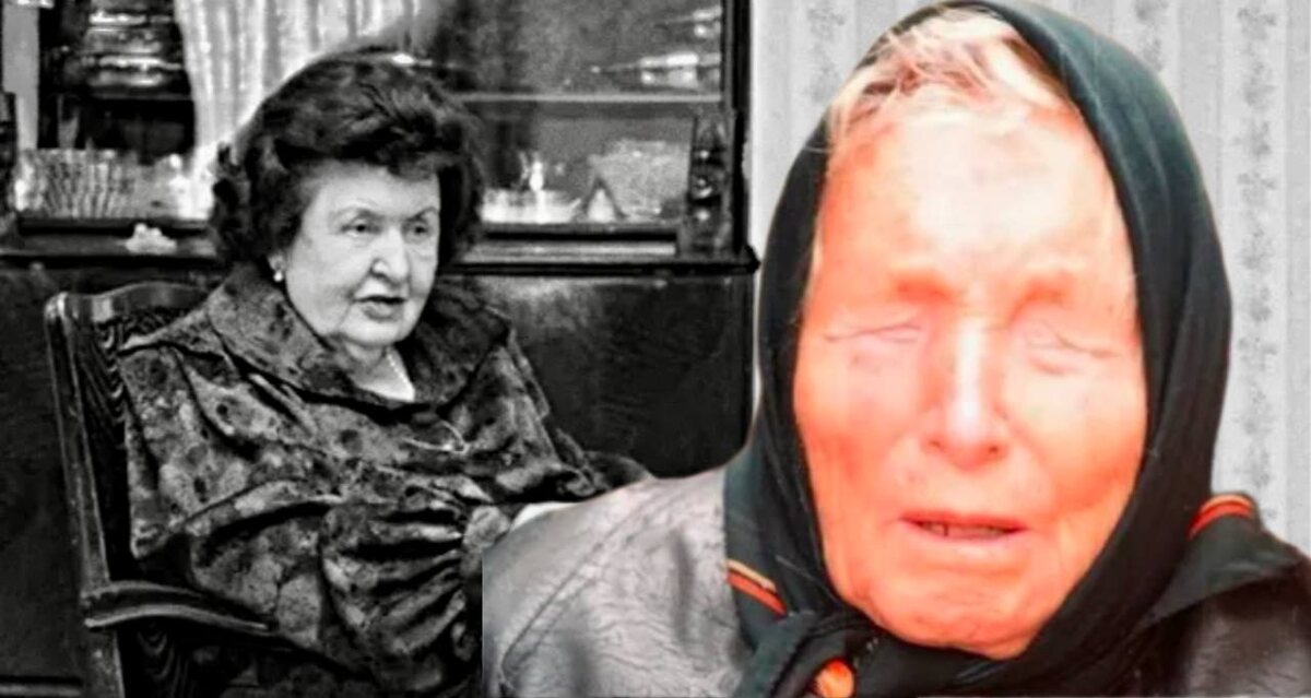 "Она рассказала о моем прошлом и настоящем интересные вещи и о будущем. Кое-что туманно, а кое-что абсолютно четко. Я ей не поверила": Наталья Бехтерева о Ванге