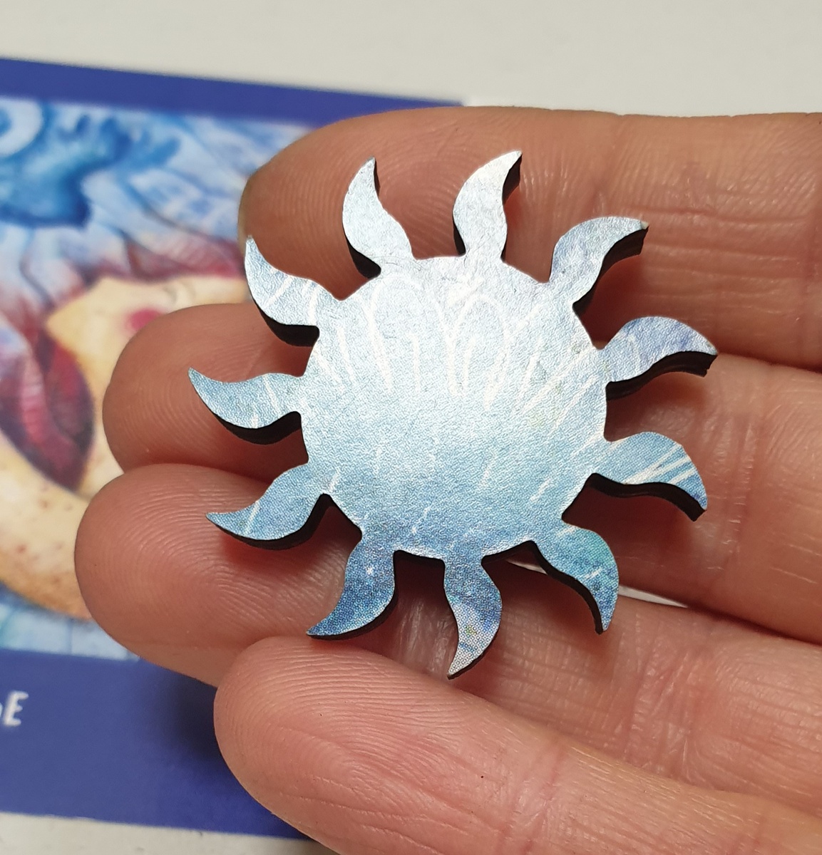 Одна маленькая часть большого пазла