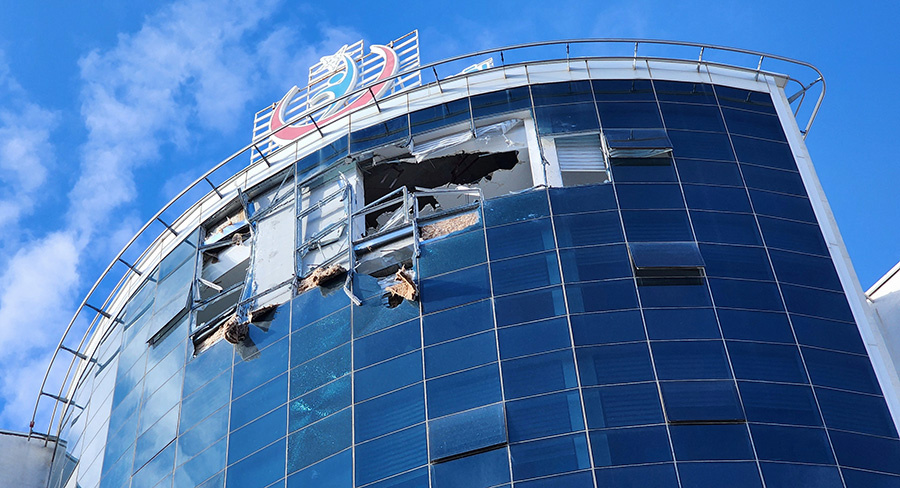    Kenan Gurbuz / Reuters