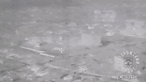    Работает ВКС России. Видео: ТГ-канал Юрия Баранчика