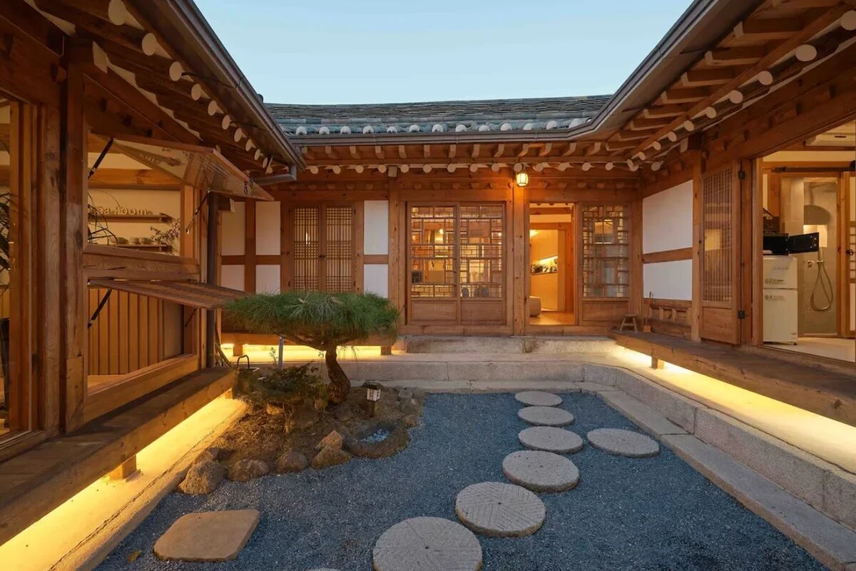    The Hanok Heritage House. Фото: The Hanok Heritage House