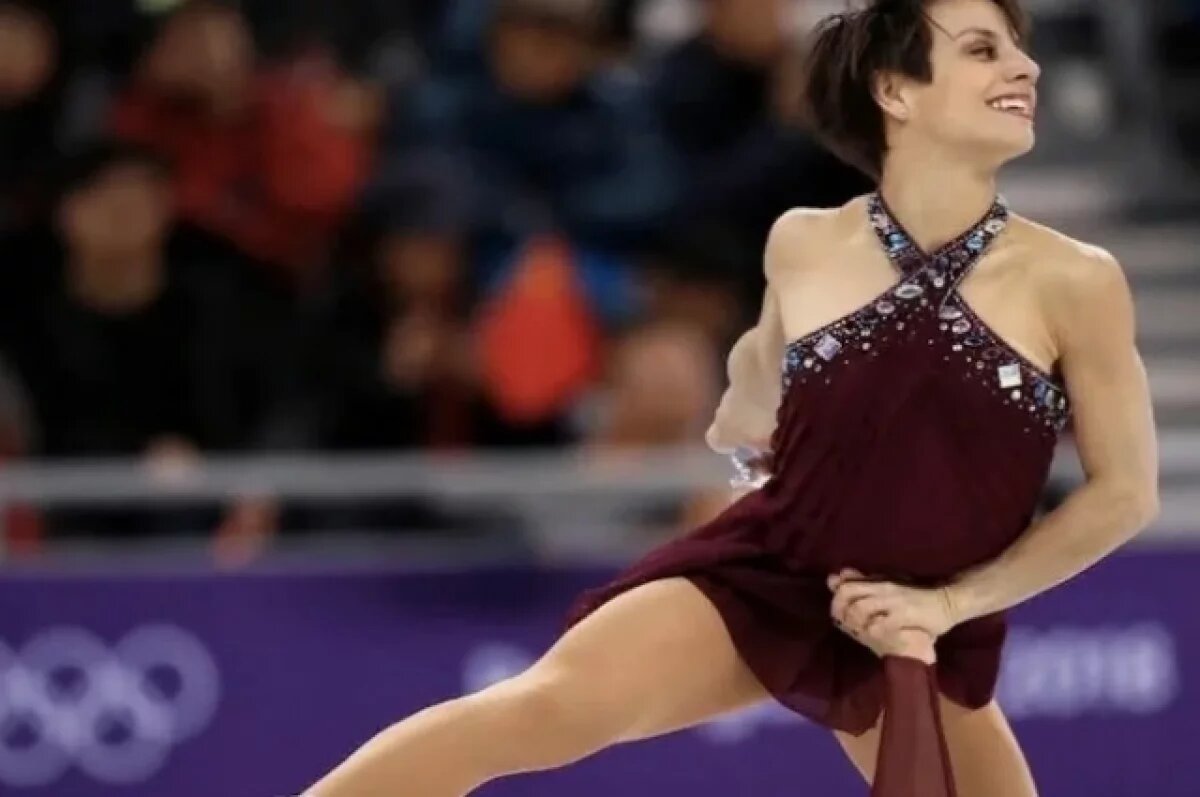    Канадская чемпионка назвала справедливым допуск российских фигуристов