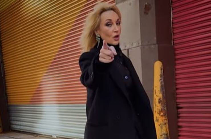 Кадр из ролика