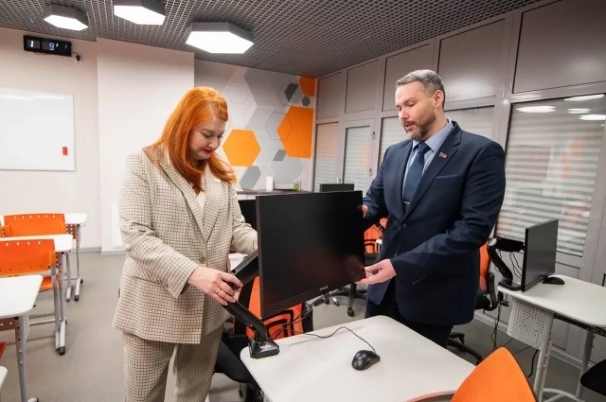    В 2025 году спортивный объект появится около школы в Мурманске