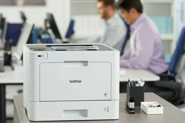 Принтер А4 Brother HL-L8260CDW