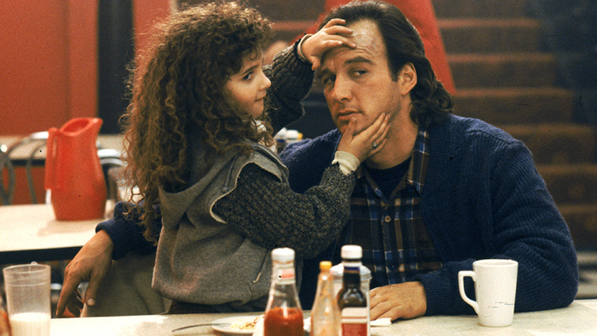 кадр из фильма «Кудряшка Сью» 1991 года режиссёра Джона Хьюза 