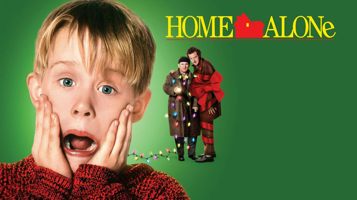  "Один дома" (Home Alone, 1990)