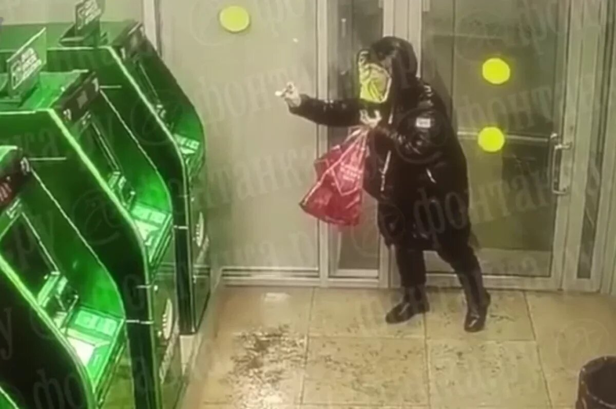    Хаминский: за поджог банкоматов может грозить до пожизненного заключения