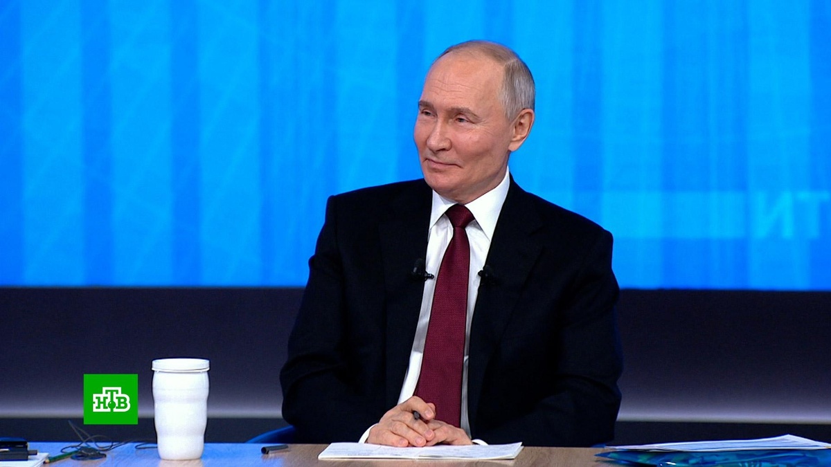    Путин высказался о замедлении YouTube в России