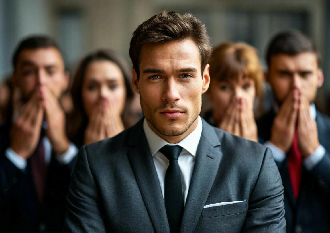 Надо ли пресекать сплетни о себе и почему