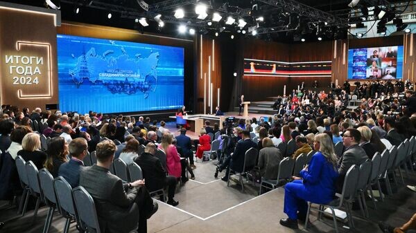    © Sputnik / Кристина Кормилицына