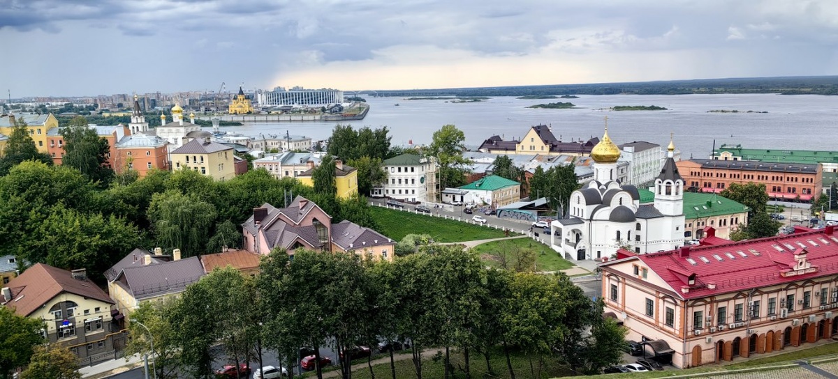 В Нижнем Новгороде произошел резкий спад строительства. Фото: Мир Квартир