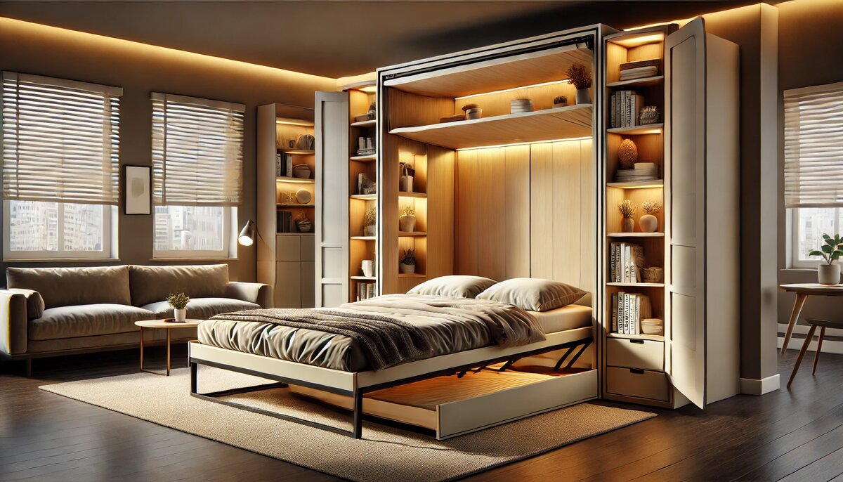 Функциональный интерьер – не главное! Что важно учитывать при обустройстве квартиры?