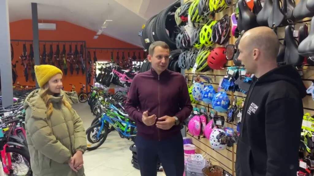    Фото: Игорь Куцак в Telegram-канале