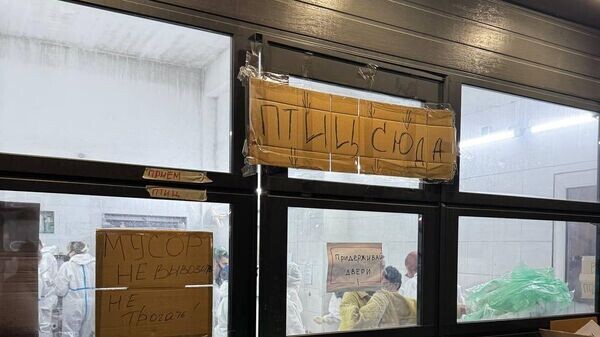    © Telegram Михаил Развожаев