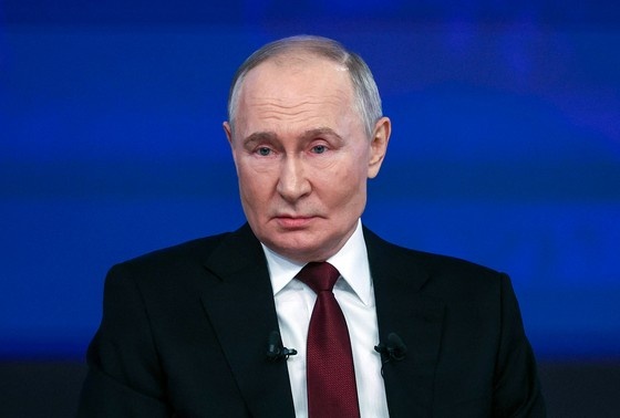    Владимир Путин