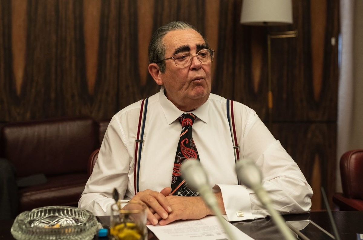 Кадр из сериала Игры. Источник: kinopoisk.ru