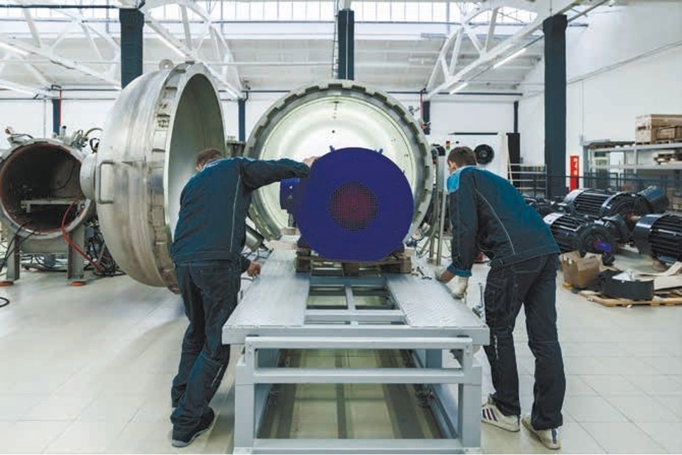 Испытания взрывозащищённого оборудования в лаборатории «Серконс»