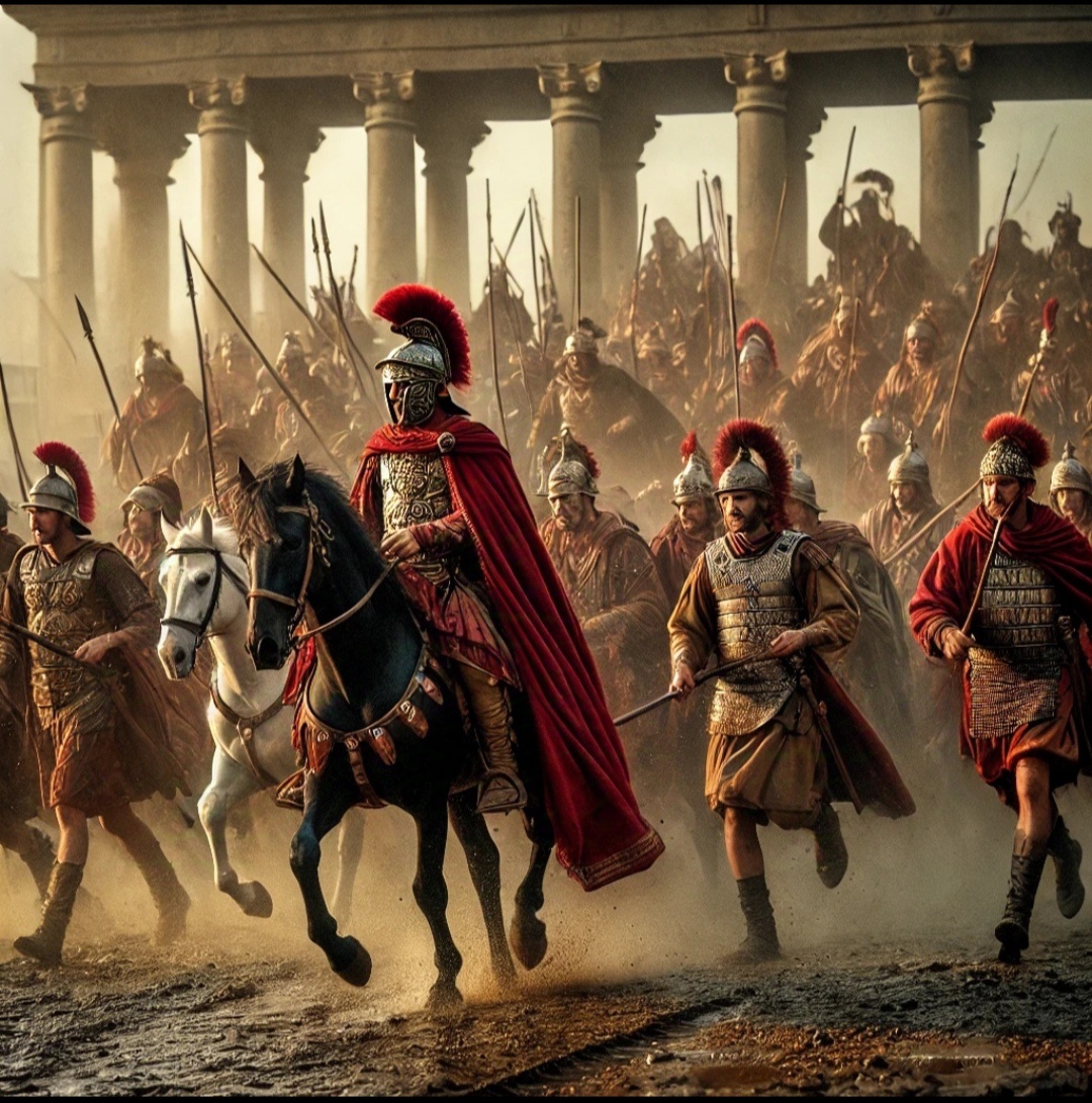 Римский плащ