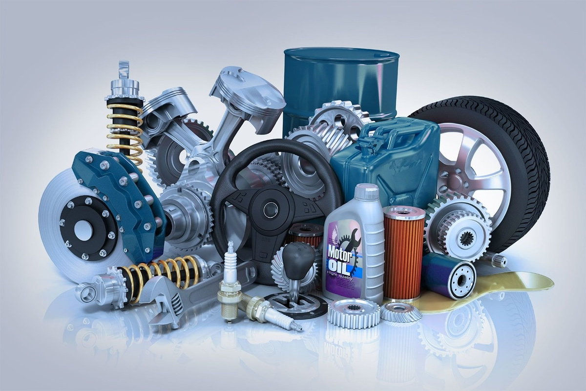 Автозапчасти