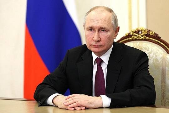    Владимир Путин принял участие в открытии ряда аэропортов и автодорог