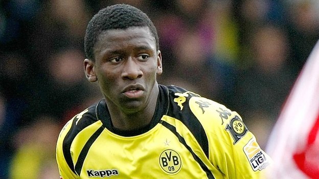    Антонио Рюдигер в «Боруссии» 2010 год. Global Look Press