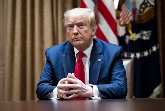    Дональд Трамп