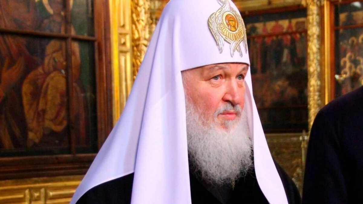    Патриарх Кирилл выразил соболезнования в связи с гибелью людей из-за атаки ВСУ на Рыльск Курской области