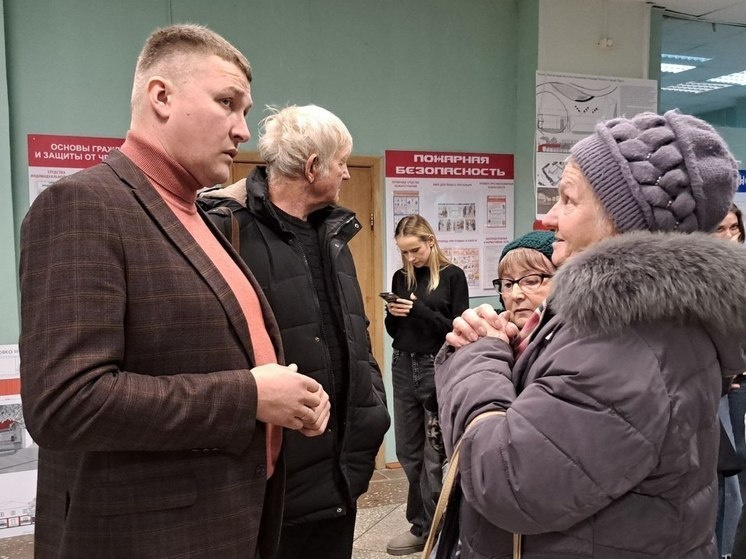     Фото: Михаил Голубев