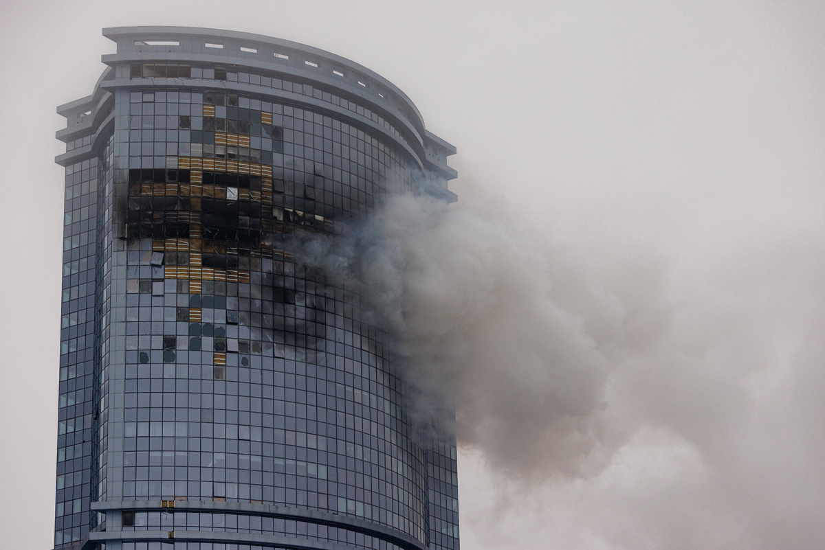    Sergey Elagin/Globallookpress