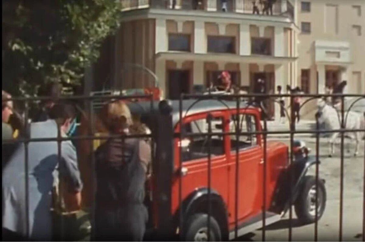    На Кубани выставили на продажу раритетный автомобиль за 2,5 млн рублей