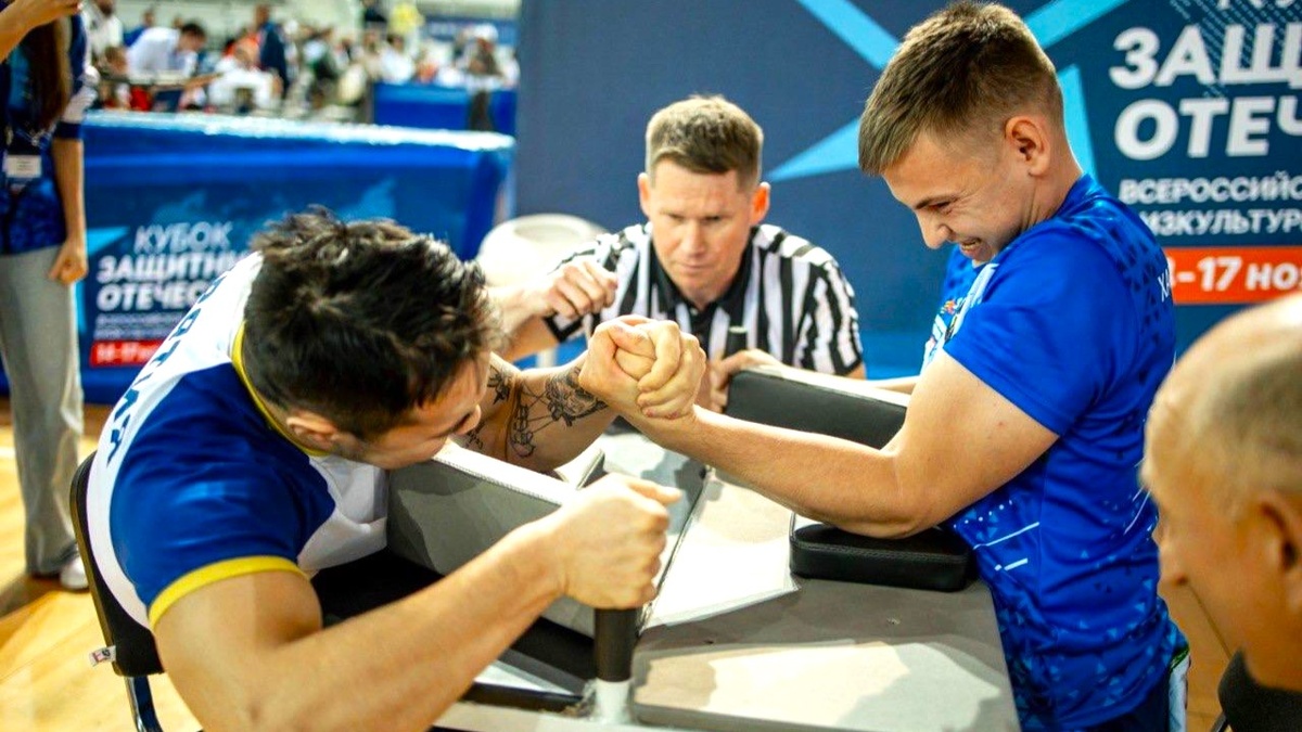    Югра станет первым регионом России, где пройдет Кубок Защитников Отечества