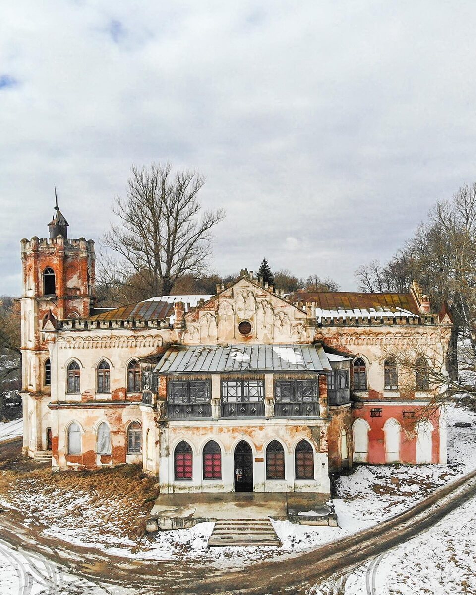 Усадьба Авчурино