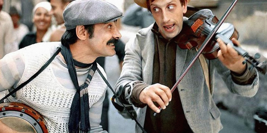 Тест для знатоков: по строчке из песни вспомните фильм, в котором она звучала. Уровень сложности - 3