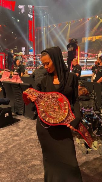    Виктория Боня, фото: телеграм