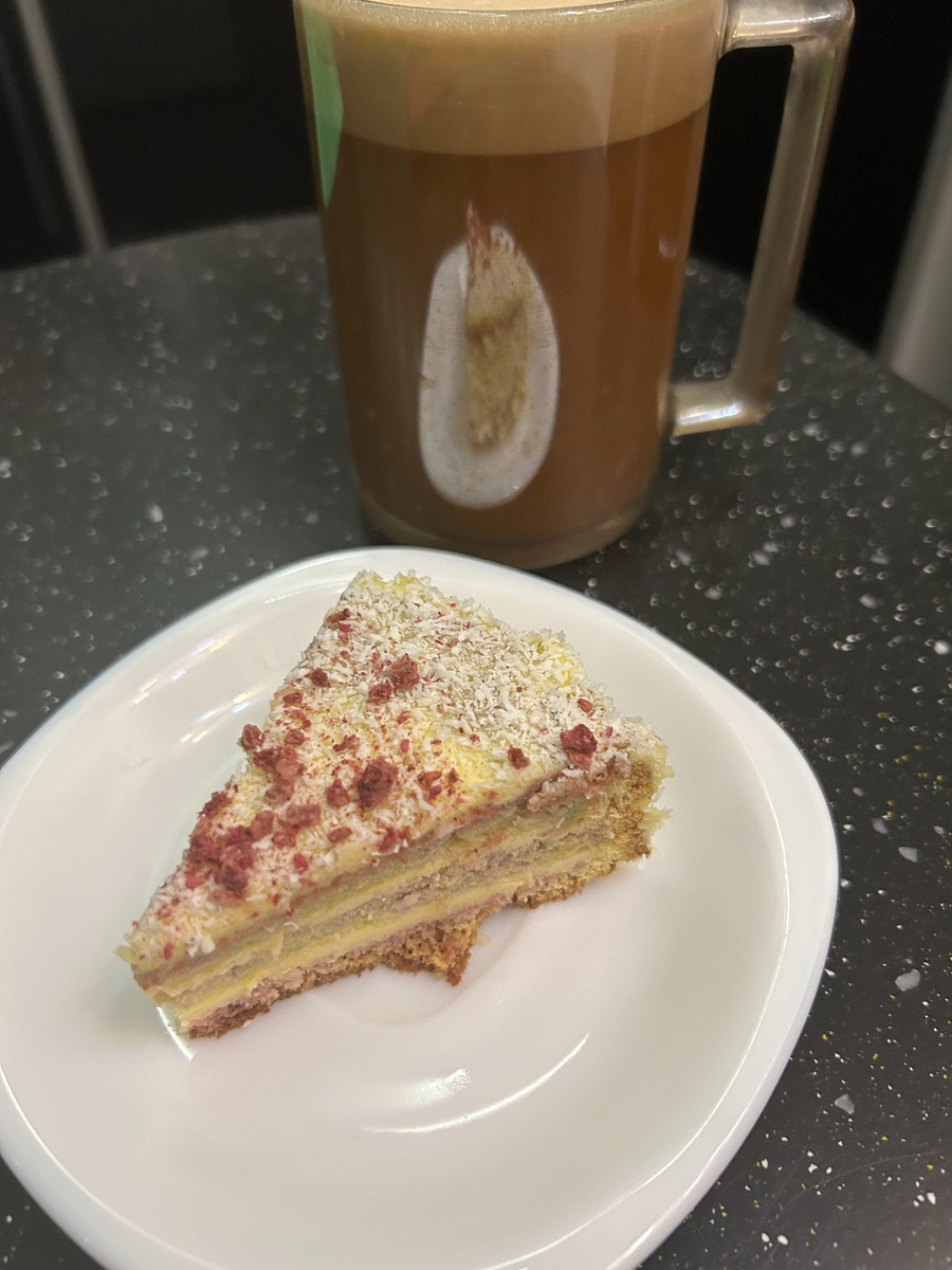 Еда на Интенсиве. Листайте галерею>>>