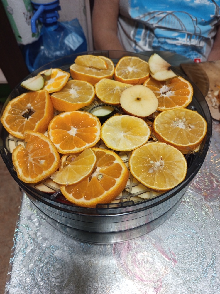 Долька к дольке