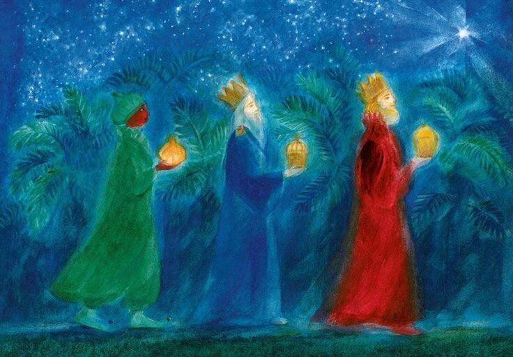 Изображение взято изпросторов интернета "Три Царя и Сириус"