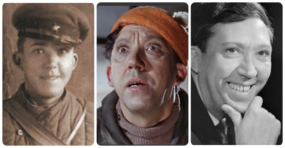 Юрий Владимирович Никулин