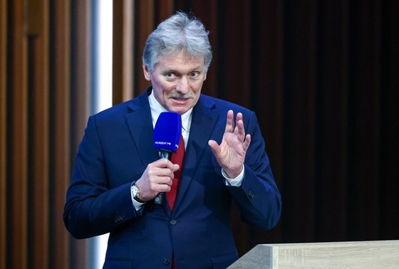    Дмитрий Песков