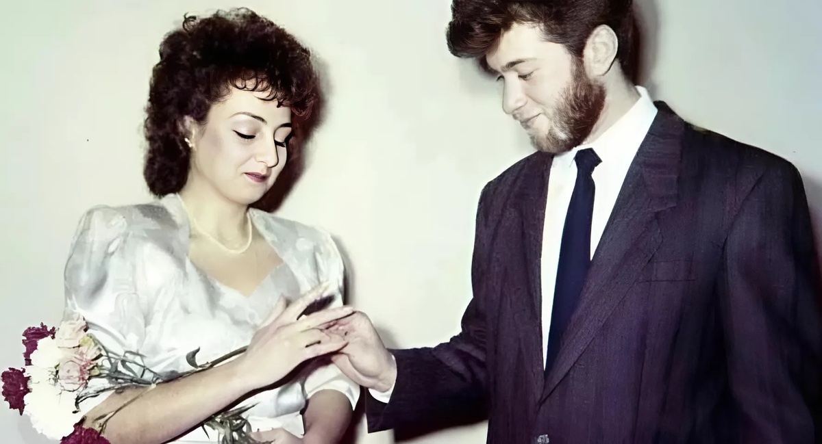 Ольга Лысова и Роман Абрамович