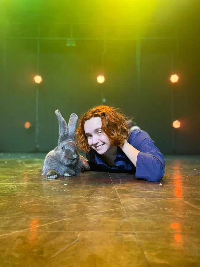 Виктория Шевчук: режиссер, создатель чудес