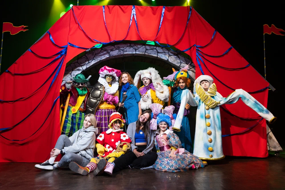 Виктория Шевчук: режиссер, создатель чудес