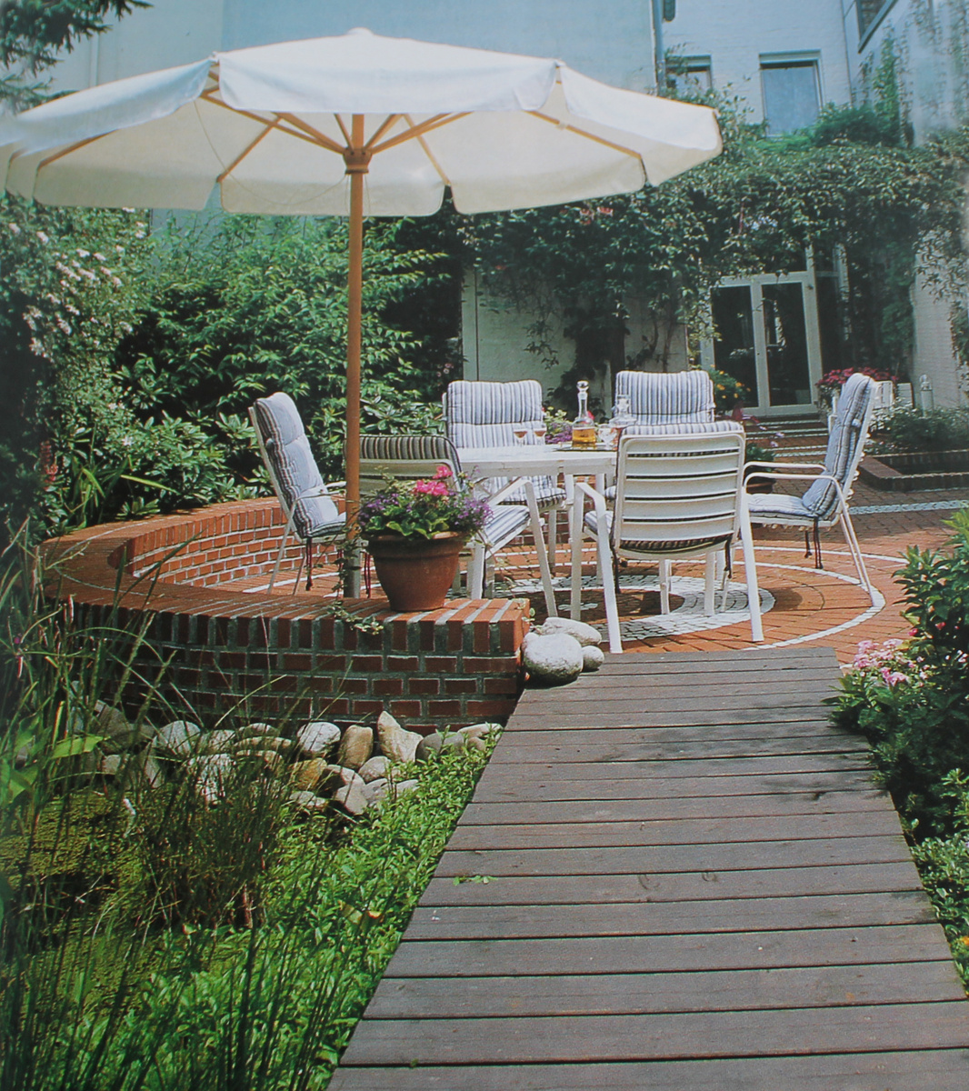 Площадка отдыха