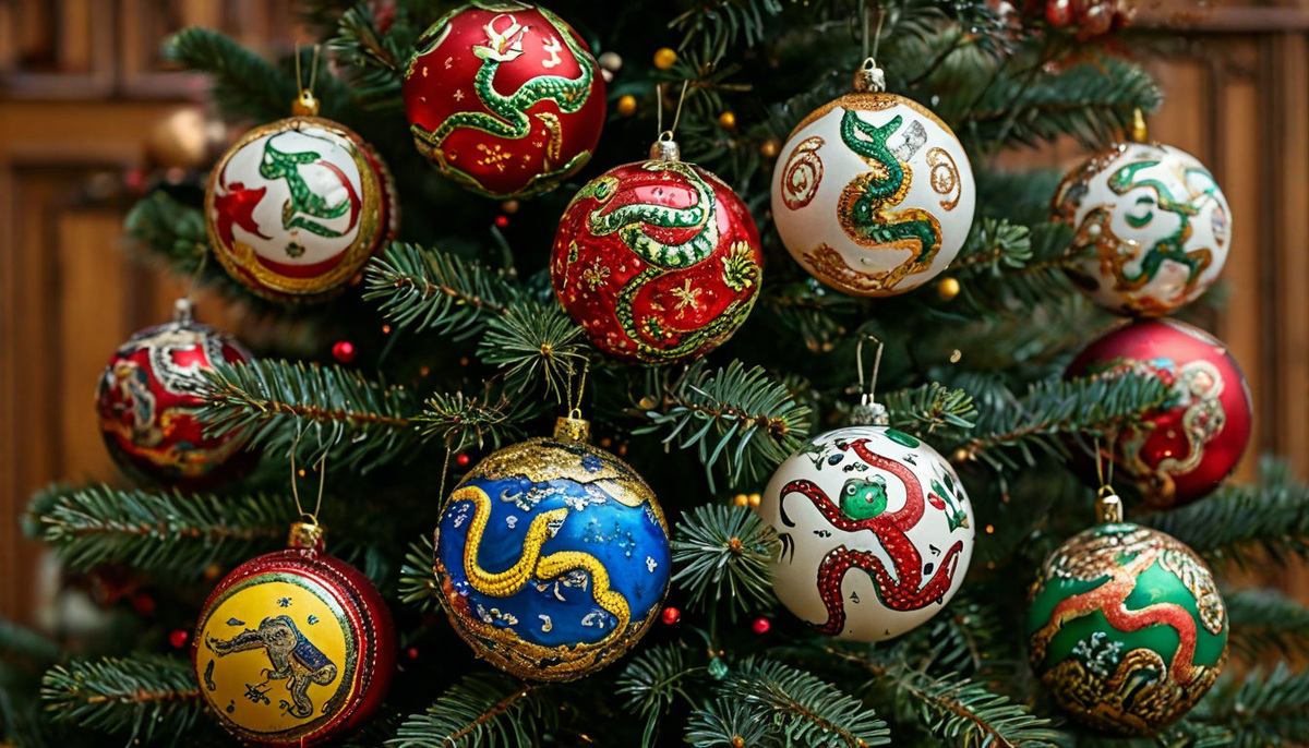    Зеленая Деревянная Змея проверит на прочность Тельцов, Скорпионов и Козерогов: Зодиакальный гороскоп на 2025 год