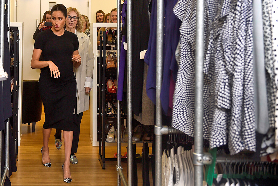 «Жизнь напрокат». Меган Маркл