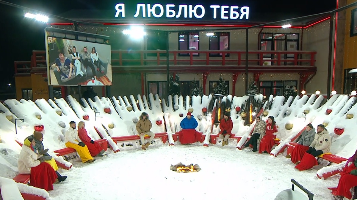 лобное место (фото из эфира на «Okko»)