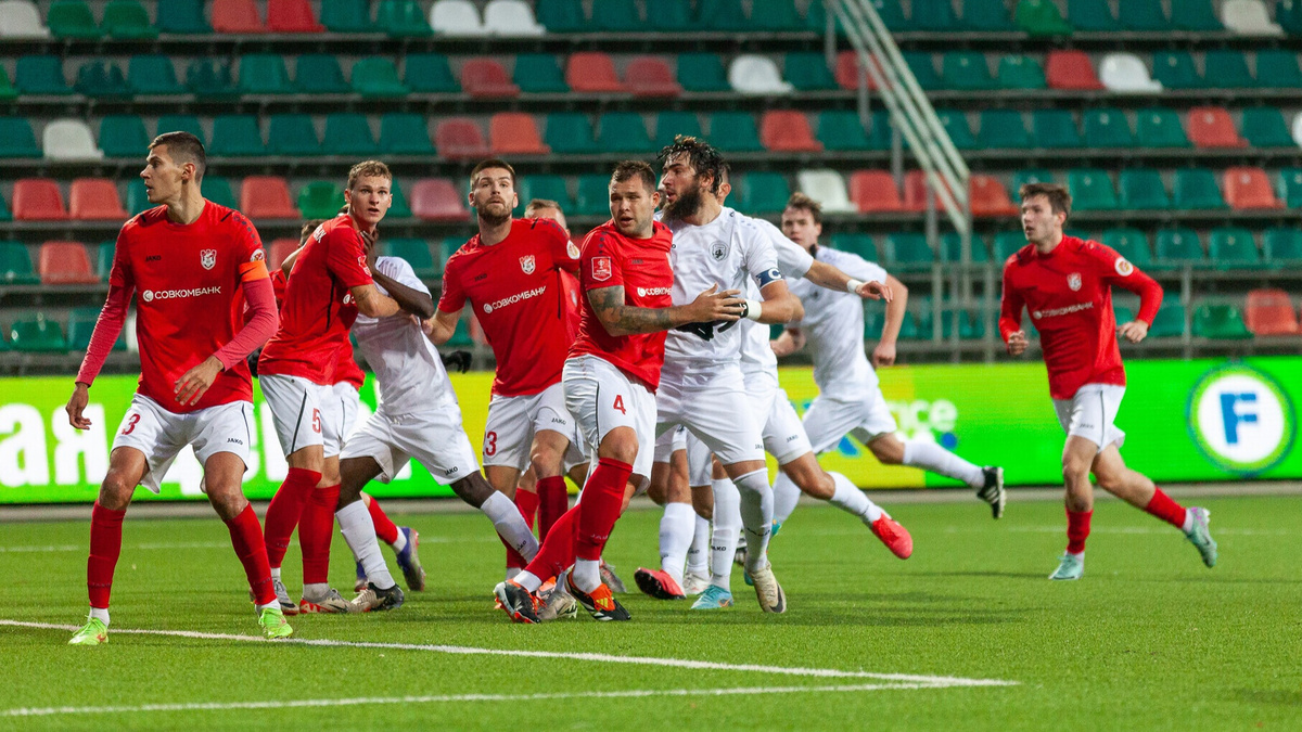 Фото: ФК Родина 